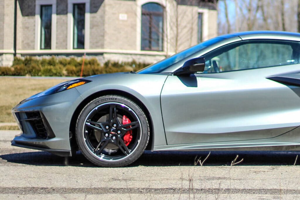 2022 Chevrolet Corvette 2LT for sale